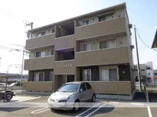 ソレイユ南手城【1階】の外観