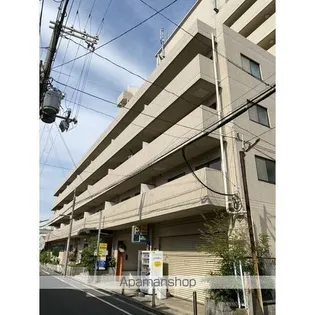 大正メゾン【1階】の外観