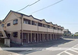 スペースタウン藪塚【2階】の外観