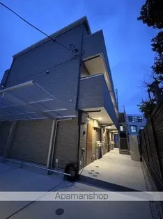 ミルキーウェイ東戸塚【1階】の外観