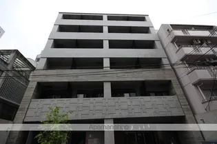 広島県広島市中区小町【マンション】の外観