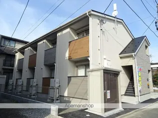 GOLDMOON東仙台【1階】の外観