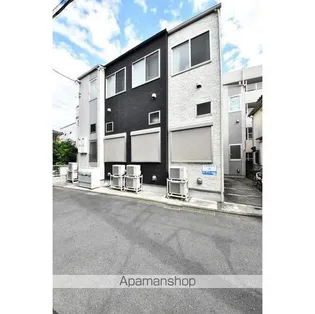 ハーモニーテラス池袋本町【2階】の外観