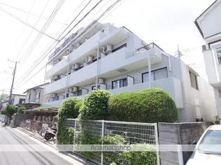 菱和パレス三鷹【4階】の外観