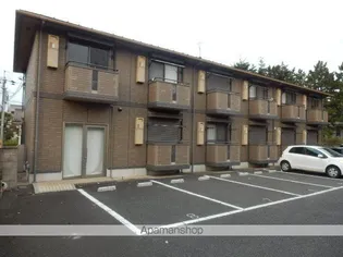 リヴェール・アイⅡ【2階】の外観