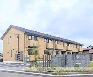 アムール シェノン【1階】の外観