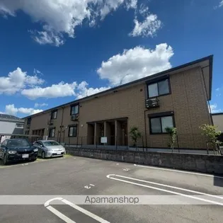 Leilani【2階】の外観