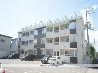 フィリックスA【2階】の外観