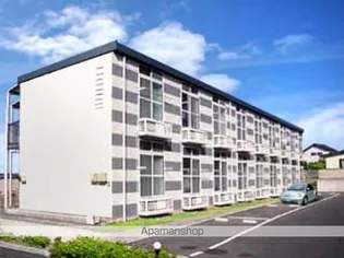 レオパレスはぴねすDの画像