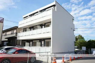 千葉県千葉市美浜区稲毛海岸4丁目【マンション】の外観