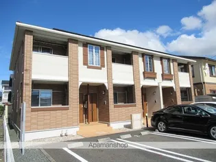 ダイアモンド・ムーン【2階】の外観