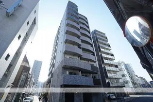 ステージファースト浅草橋Ⅲ【4階】の外観