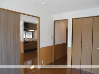 メゾン・テルシャトー B棟【1階】の内装