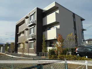 福島県福島市野田町字八天【マンション】の外観