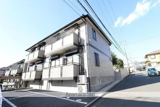 モン・レジーナ ABCD【2階】の外観