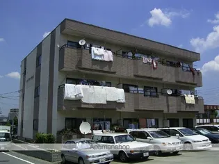 エルグランデ大平【3階】の外観