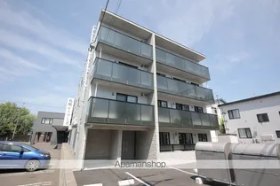 FLANDRE桑園(フランドール桑園)【3階】の外観