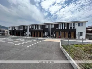 福岡県久留米市高良内町【アパート】の外観