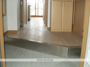 やしま館【6階】の玄関