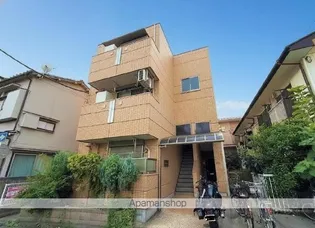 ロビュスト メゾン【3階】の外観