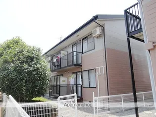 パークハイツTH Ⅱ【1階】の外観