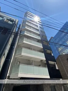 浅草蔵前レジデンス【10階】の外観