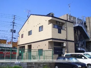 ポラリス笹丘【1階】の外観