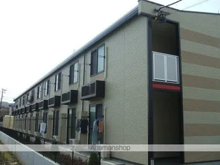 レオパレスセキバB【2階】の外観