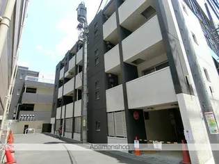 パレ・ホームズ一橋学園【3階】の外観