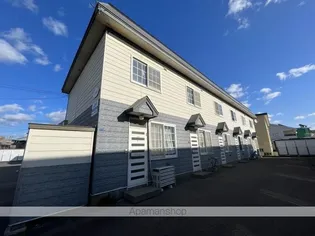 コーポ純5【1階】の外観