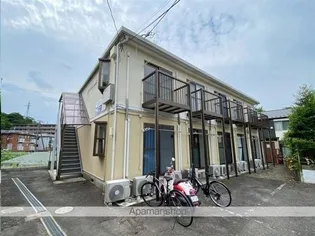 ハイネス青葉B棟【205号室】の外観