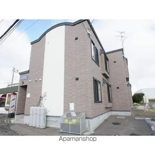 デュオール北野Ⅰ【201号室】の外観