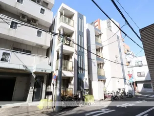 プランドールS【1階】の外観