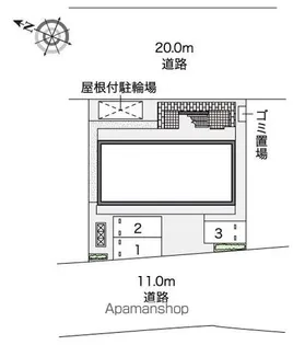 レオパレスサンヴィレッジ【4階】のその他画像