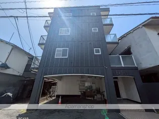 宇品コーポ【306号室】の外観