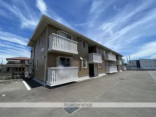 ストリートM【1階】の外観