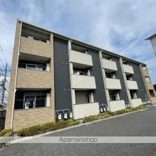 滋賀県大津市石山寺3丁目【アパート】の外観