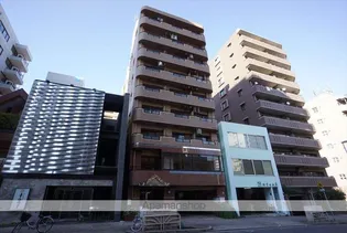 愛知県名古屋市東区泉1丁目【マンション】の外観