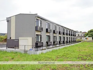 レオパレスヨシクマ【2階】の外観