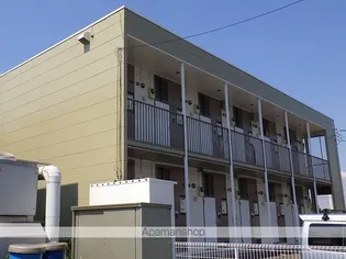 レオパレス東松戸の画像