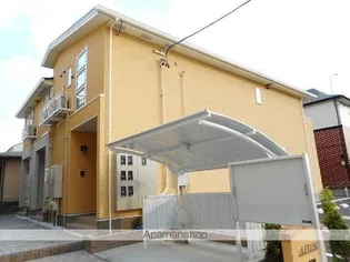 アストリア【1階】の外観