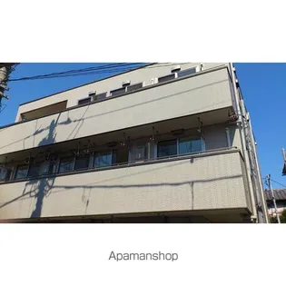 カーサポトロ【102号室号室】の外観