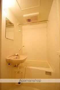 レオパレスミヤマエ【2階】の風呂