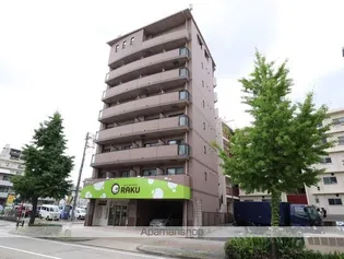 愛知県名古屋市千種区内山2丁目【マンション】の外観