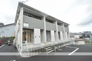 ライズ・フィルA【1階】の外観