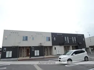 CASA PIACE嘉山【2階】の外観