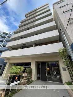 東京都中野区南台5丁目【マンション】の外観