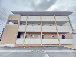 プリエ・ボヌール【1階】の外観