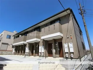 メイフェア レガーロ【101号室】の外観