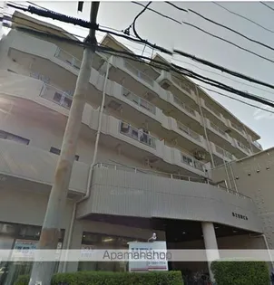 東京都板橋区桜川3丁目【マンション】の外観